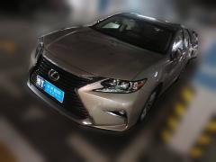 [佛山·粤Y] 雷克萨斯雷克萨斯ES2015款 250 典雅版
