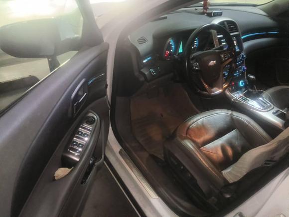 [常州·苏J] 二手雪佛兰迈锐宝2014款 2.0L 自动豪华版