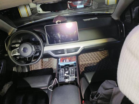 [广州·粤A] 二手比亚迪唐新能源2018款 DM 2.0T 全时四驱智联创领型 7座 国V