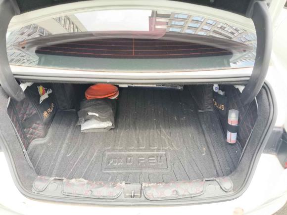 [杭州·浙A] 二手比亚迪秦PLUS2021款 EV 500KM 豪华型