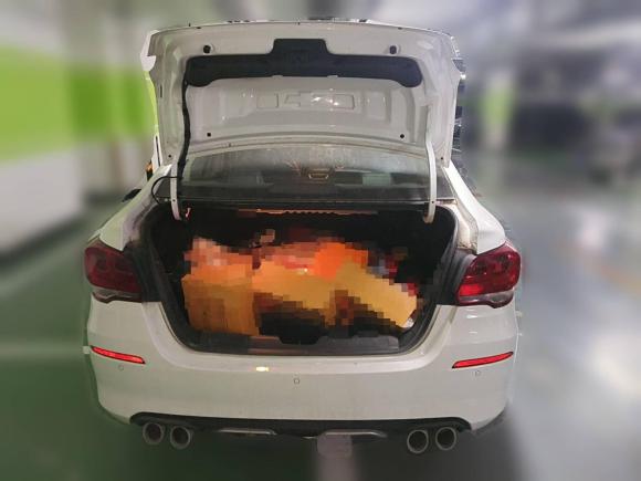 [济南·鲁A] 二手雪佛兰科沃兹2016款 1.5L 手动欣悦版