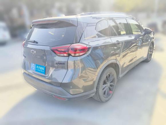 [上海·沪G] 二手雪佛兰沃兰多2018款 Redline 530T 自动纵享版（5+2款） 国V