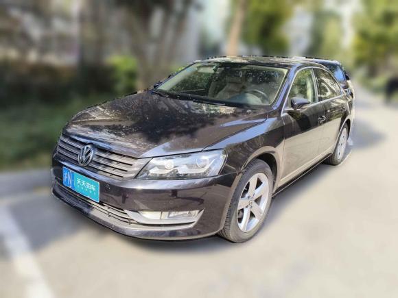 [上海·沪N] 二手大众帕萨特2013款 1.8TSI DSG御尊版