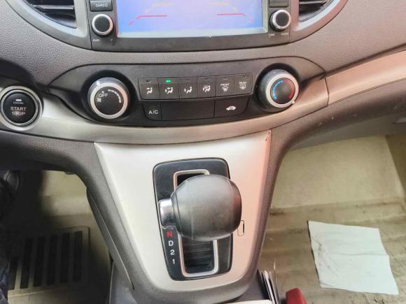 [青岛·苏A] 二手本田本田CR-V2012款 2.0L 两驱都市版