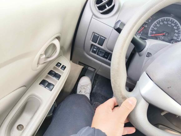 [合肥·皖A] 二手日产阳光2014款 1.5XE CVT精英版