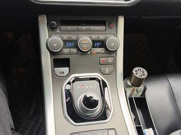 [湖州·浙E] 二手路虎揽胜极光2015款 2.0T 5门耀享版