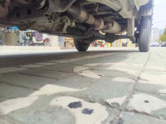 [杭州·浙A] 二手长安凯程长安星卡2020款 1.5L基本型单排货车DAM15KR