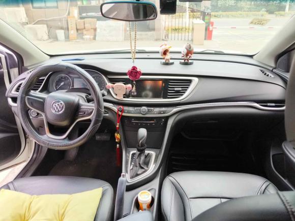 [合肥·皖A] 二手别克英朗2015款 15N 自动豪华型