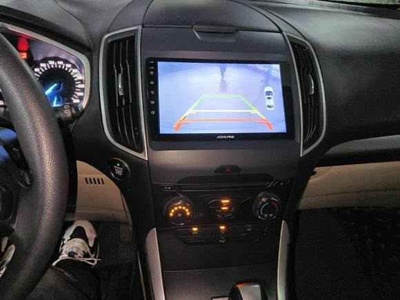 [上海·沪C] 二手福特锐界2018款 EcoBoost 245 两驱精锐型 5座 国V