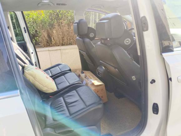 [苏州·苏E] 二手大众夏朗2014款 2.0TSI 舒适型