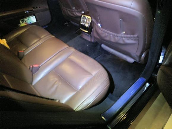 [深圳·粤B] 二手奔驰奔驰S级2010款 S 350 L 豪华型