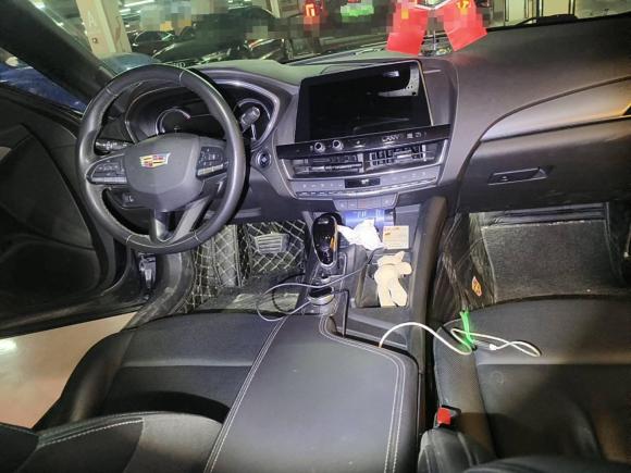 [成都·川G] 二手凯迪拉克凯迪拉克CT52021款 28T 豪华型