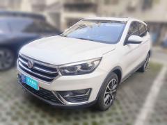 [嘉兴·浙F] 汉腾汽车汉腾X52018款 1.5T CVT豪华版