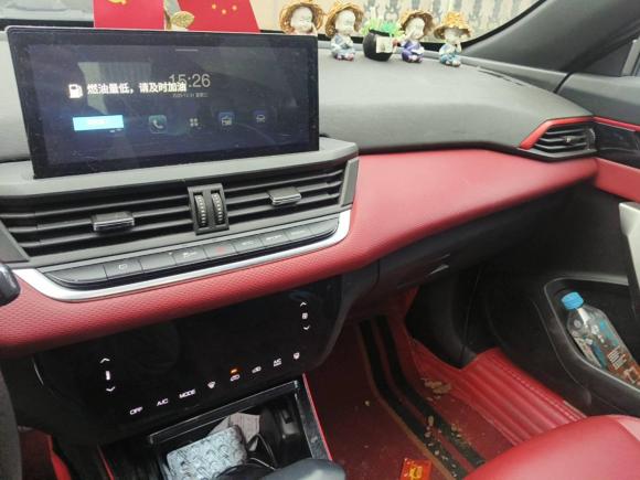 [南通·苏F] 二手东风风神奕炫2021款 230T 自动追影骑士版