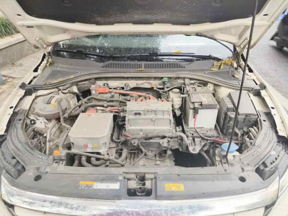 [温州·浙C] 二手大众朗逸纯电2019款 优享版