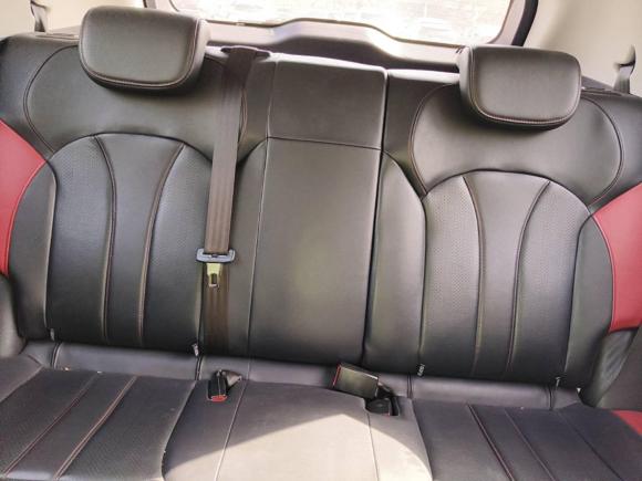 [合肥·豫H] 二手广汽传祺传祺GS32021款 POWER 270T 自动劲享版