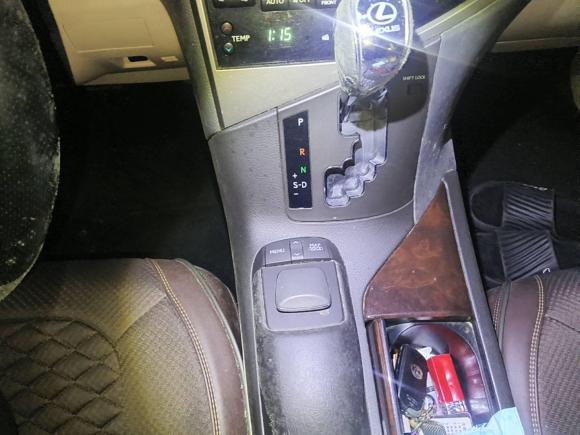 [深圳·湘A] 二手雷克萨斯雷克萨斯RX经典2012款 270 豪华版