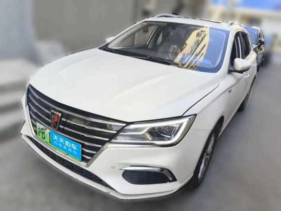 [上海·沪B] 二手荣威荣威Ei52020款 豪华版