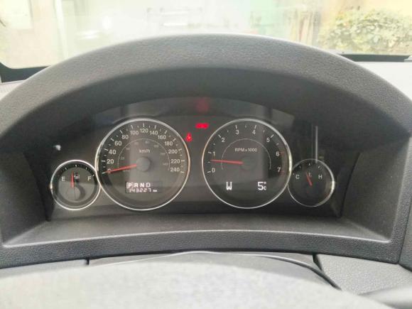 [西安·陕U] 二手Jeep大切诺基2010款 3.7L