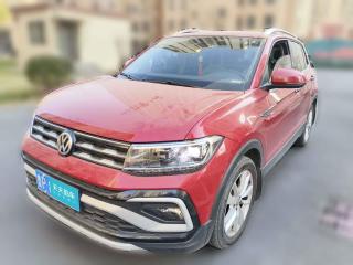 大众途铠2019款 1.5L 自动舒适版