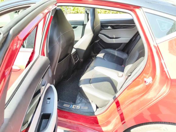 [合肥·皖A] 二手江汽集团江淮iC52020款 豪华尊贵版