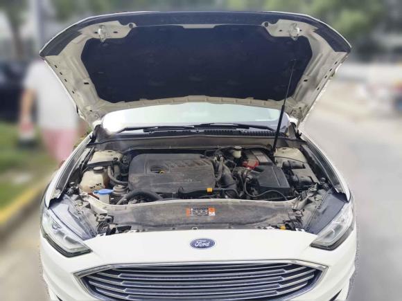 [上海·沪C] 二手福特蒙迪欧2017款 EcoBoost 180 时尚型