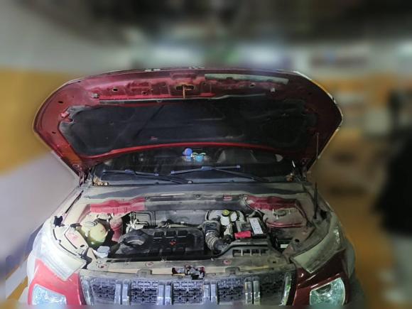 [武汉·鄂A] 二手北京越野北京越野BJ202016款 1.5T CVT豪华型