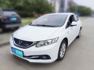 本田思域2014款 1.8L 手动舒适版「芜湖二手车」「天天拍车」
