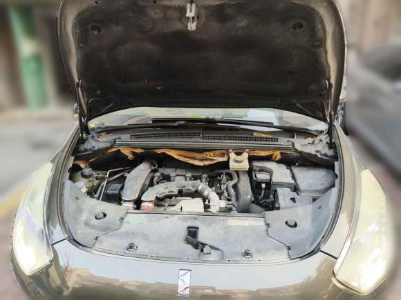 [合肥·皖A] 二手DSDS 52012款 1.6T 尊享版