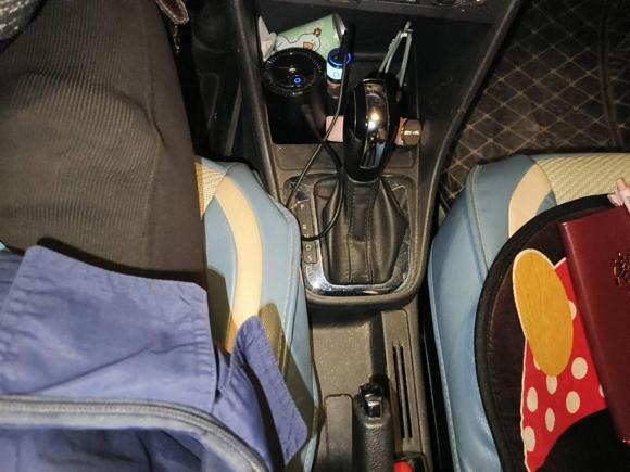 [芜湖·皖B] 二手大众桑塔纳2015款 浩纳 1.6L 自动舒适型