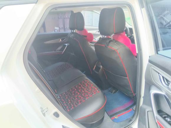 [西安·陕A] 二手长安长安CS552018款 1.5T 自动炫色型 国V