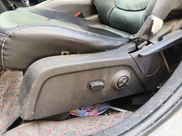 [西安·陕U] 二手道奇酷威2013款 2.4L 两驱尊尚版