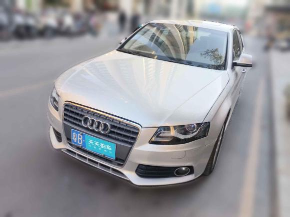 奧迪奧迪A4L2011款 2.0 TFSI 豪華型「深圳二手車(chē)」「天天拍車(chē)」
