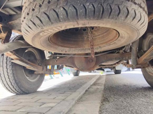 [湖州·浙E] 二手东风锐骐2013款 2.2T柴油两驱标准型ZD22TE