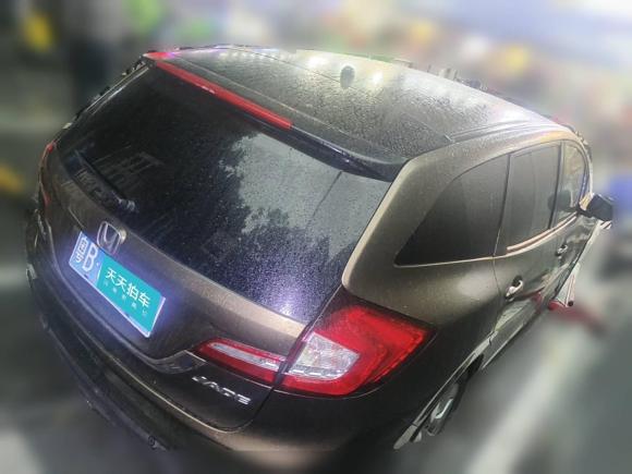 [深圳·粤B] 二手本田杰德2014款 1.8L 自动舒适精英版 5座