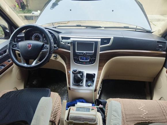 [杭州·浙A] 二手金杯阁瑞斯2018款 2.4L手动标准型长轴9座2TZS