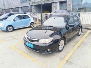 斯巴鲁翼豹2008款 2.0R 两厢自动版