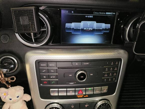 [上海·沪B] 二手奔驰奔驰SLC2016款 SLC 200 动感型