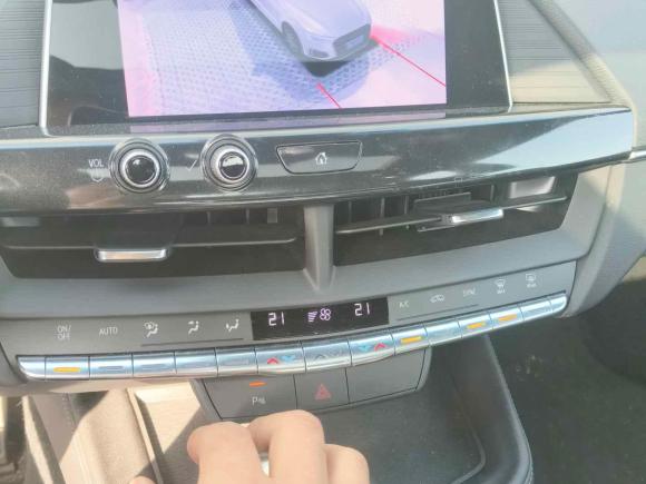 [上海·豫G] 二手凯迪拉克凯迪拉克CT42022款 28T 风尚型