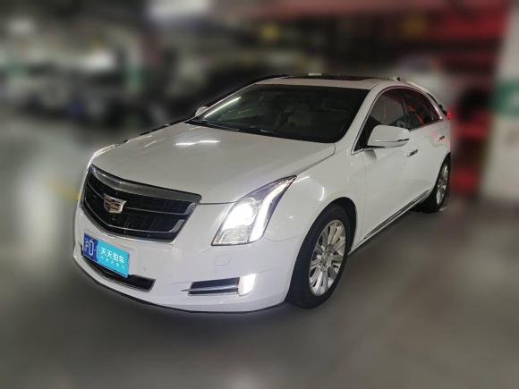 [上海·沪D] 二手凯迪拉克凯迪拉克XTS2017款 28T 精英型