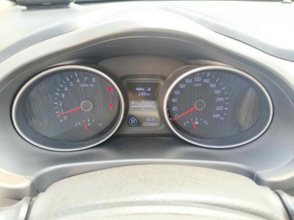 [上海·苏A] 二手起亚智跑2016款 2.0L 自动两驱版Premium