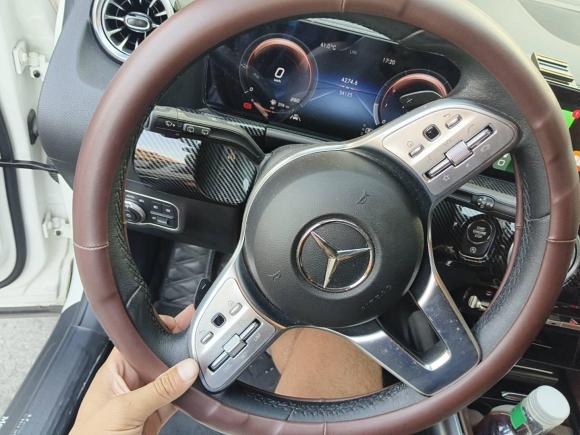 [广州·粤W] 二手奔驰奔驰GLA2022款 改款 GLA 200