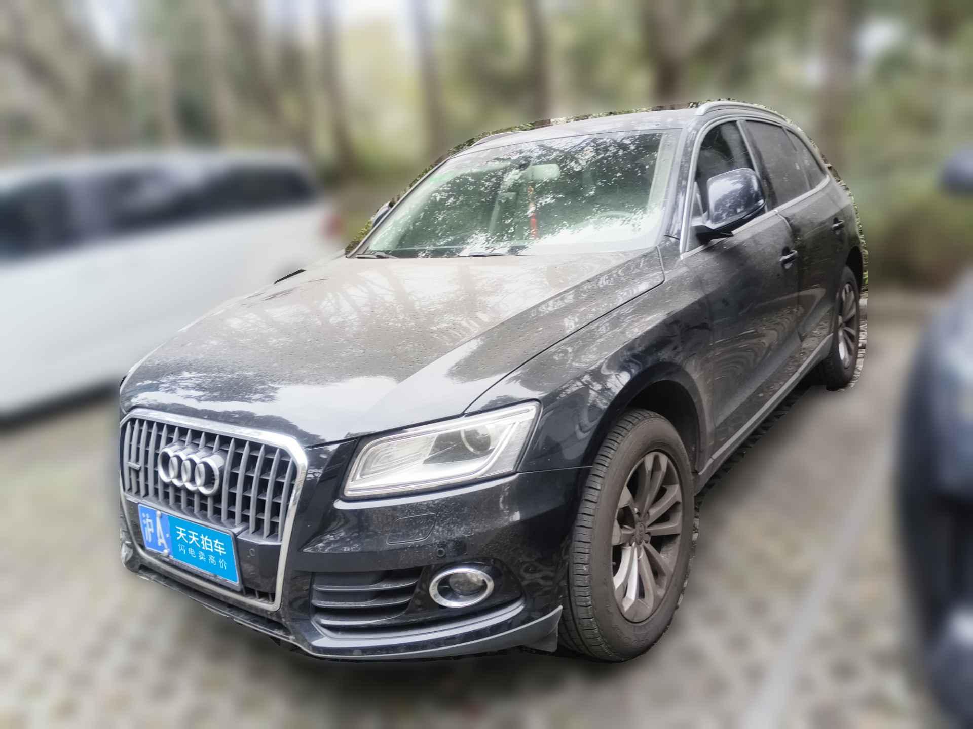 [上海·沪A] 奥迪奥迪Q52015款 40 TFSI 技术型