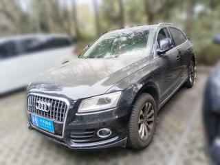 奥迪奥迪Q52015款 40 TFSI 技术型