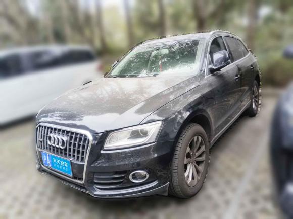 奥迪奥迪Q52015款 40 TFSI 技术型「上海二手车」「天天拍车」