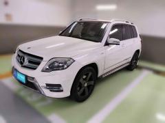 [上海·沪B] 奔驰奔驰GLK级2015款 GLK 260 4MATIC 时尚型 极致版