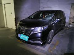 [青岛·鲁U] 本田艾力绅2019款 2.0L 混动豪华版