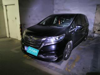 本田艾力绅2019款 2.0L 混动豪华版