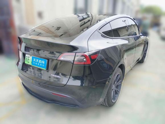 [苏州·苏E] 二手特斯拉Model Y2022款 改款 后轮驱动版