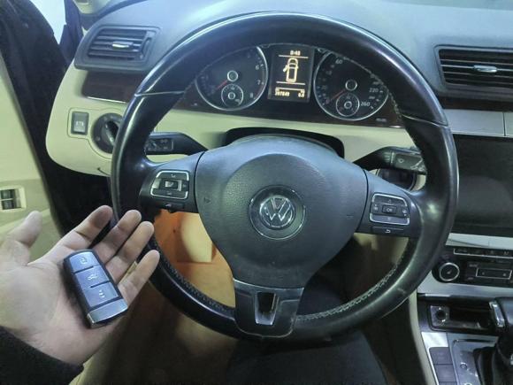 [合肥·皖A] 二手大众Passat2011款 2.0T旅行版 舒适型